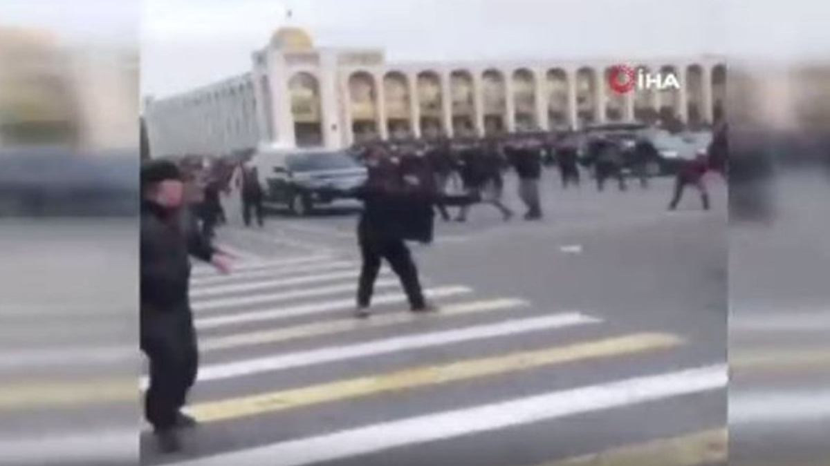 Kırgızistan'da eski cumhurbaşkanına suikast girişimi