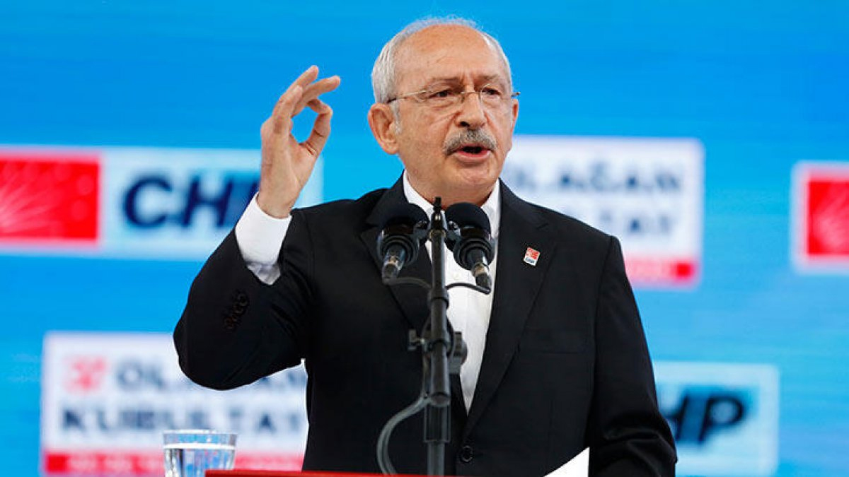 Kılıçdaroğlu'ndan Bahçeli'ye çağrı: Türkiye'yi seçime götür