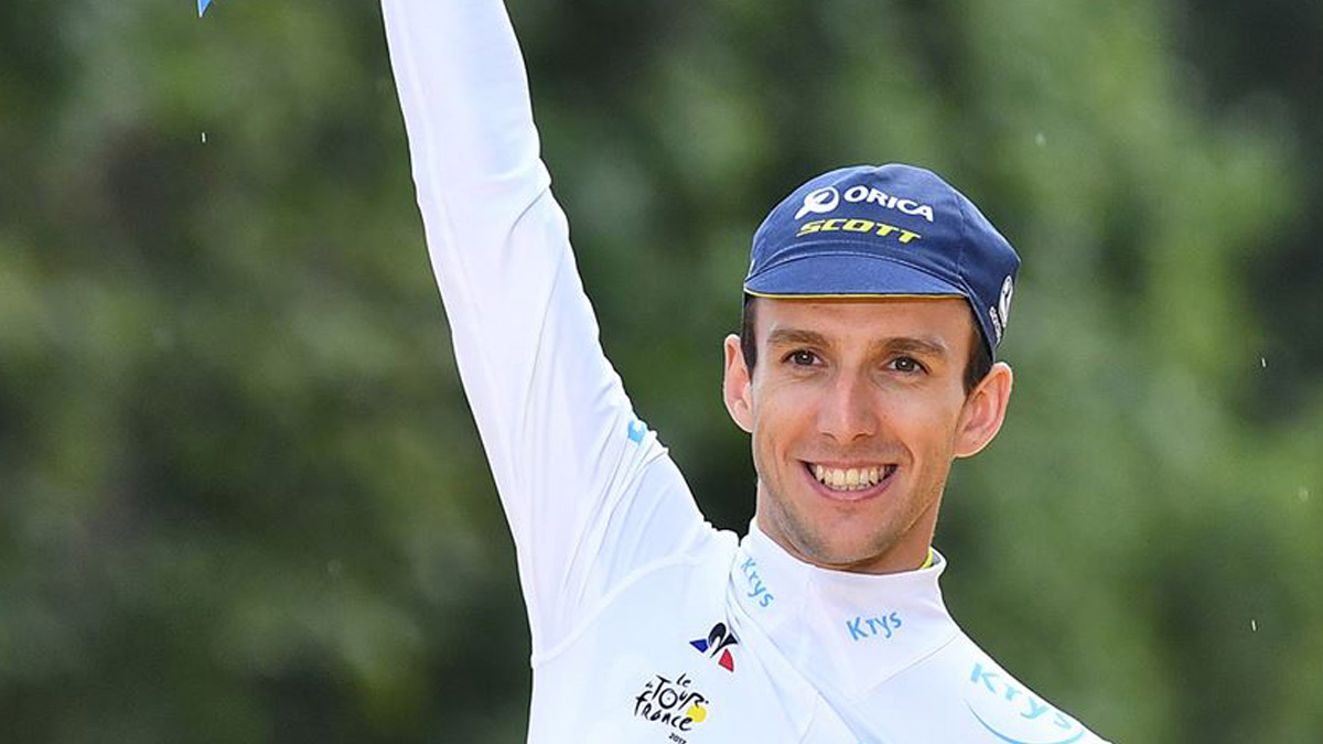 Kovid-19'a yakalanan Yates, İtalya Turu'ndan çekildi