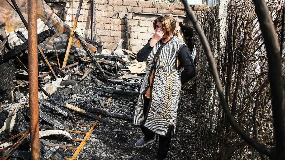 Son dakika! Azerbaycan'dan üst düzey açıklama: Ermenistan ateşkese uymadı