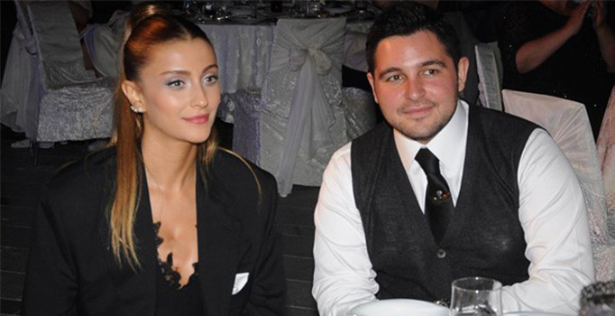 Özge Ulusoy'dan Hacı Sabancı hakkında duygusal paylaşım