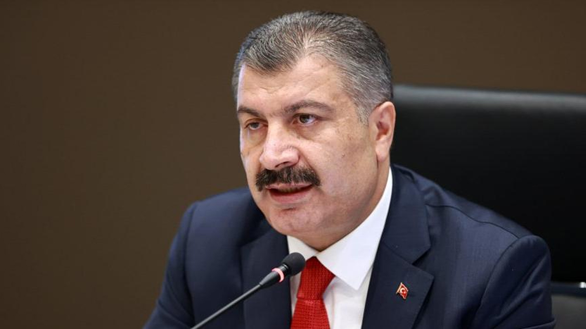 Bakan Koca açıkladı: İstanbul'a yeni hastane geliyor