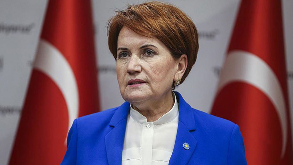 Akşener'den ateşkes açıklaması: O masada Türkiye'nin mutlaka olması gerek