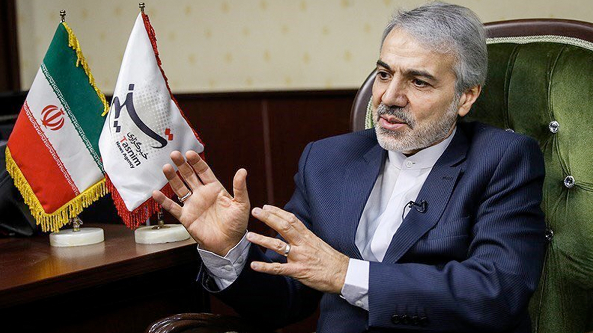 İran'da koronavirüs salgını artarak sürüyor: Cumhurbaşkanı Yardımcısı Nubaht, virüse yakalandı