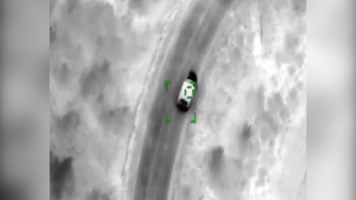 Azerbaycan ordusu ateşkesi ihlal eden Ermenistan hedeflerini böyle vurdu