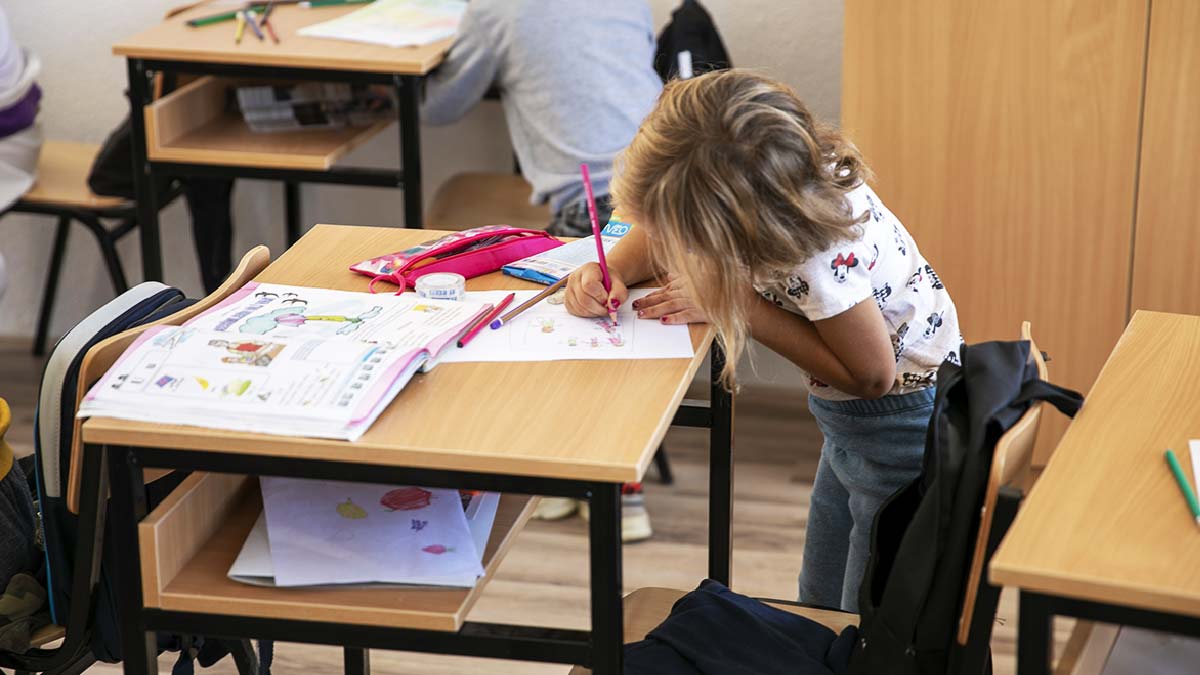 Kız çocukları okullarına hasret! İlköğretimde başardık ama liseler tam dolmadı