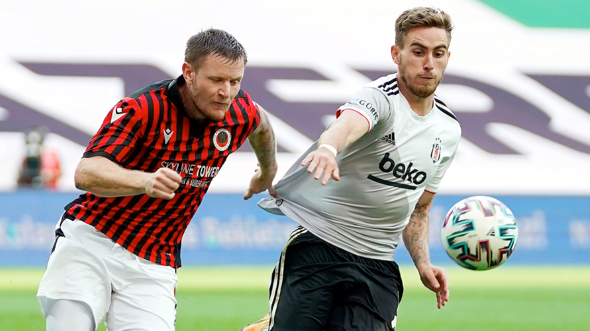 ABD Milli Takım hocasından Beşiktaş'a Boyd tepkisi