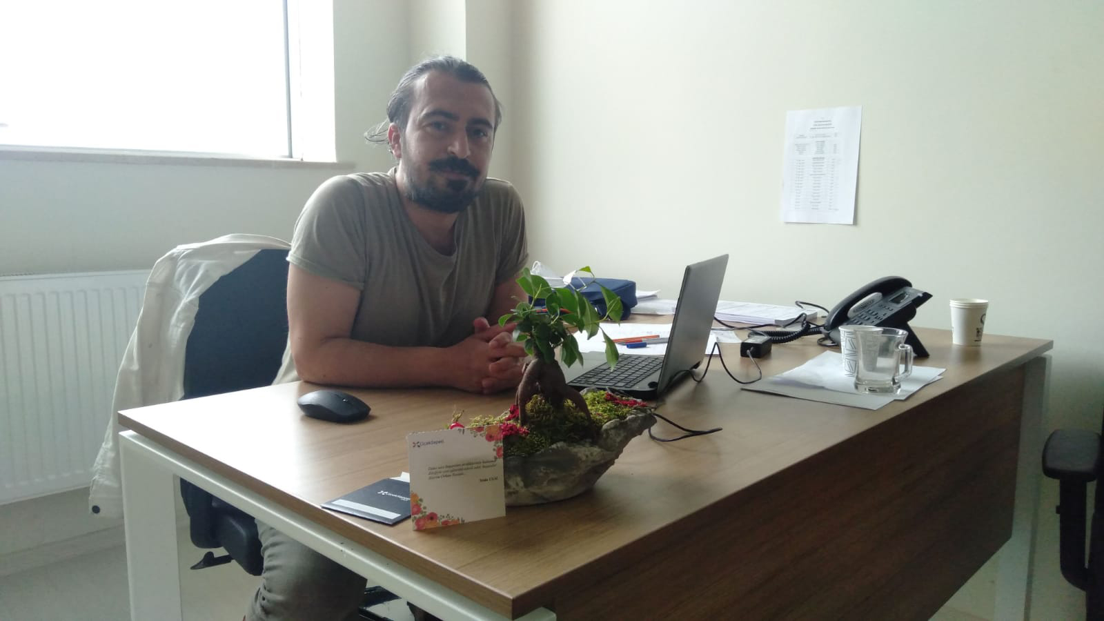 Dekan yardımcısı koronavirüse yenik düştü