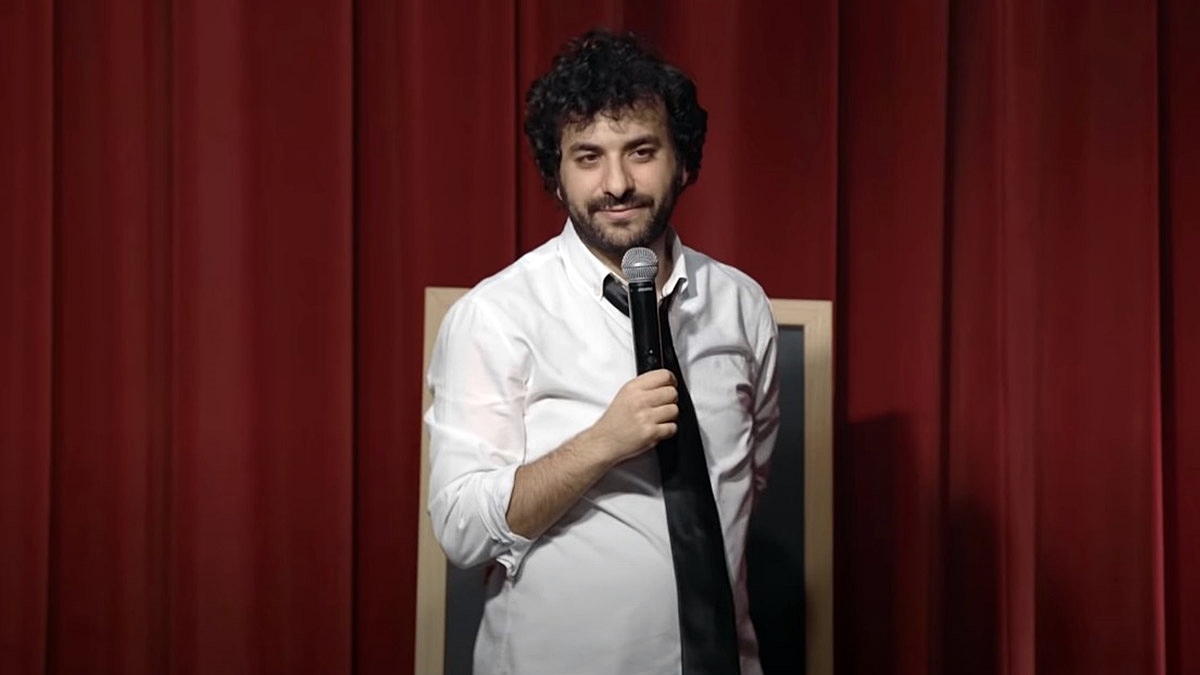 Hasan Can Kaya Kimdir Kac Yasinda Nereli Konusanlar Yeni Bolum Youtube