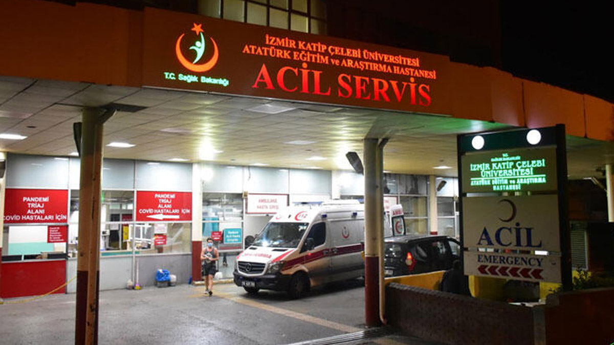 İzmir'de sahte alkolden ölenlerin sayısı 10'a yükseldi