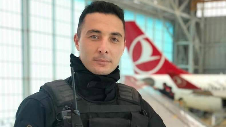 Erdoğan'dan şehit ailesine başsağlığı