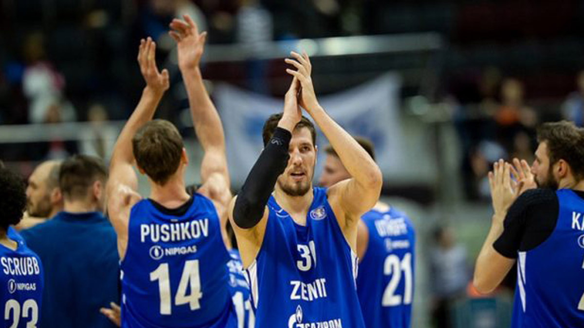 Zenit'te 5 kişide daha korona tespit edildi