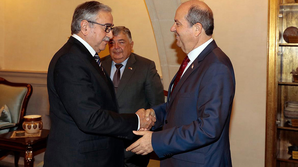 Son dakika |KKTC’de ilk turda ipi Ersin Tatar göğüsledi, seçimler ikinci tura kaldı