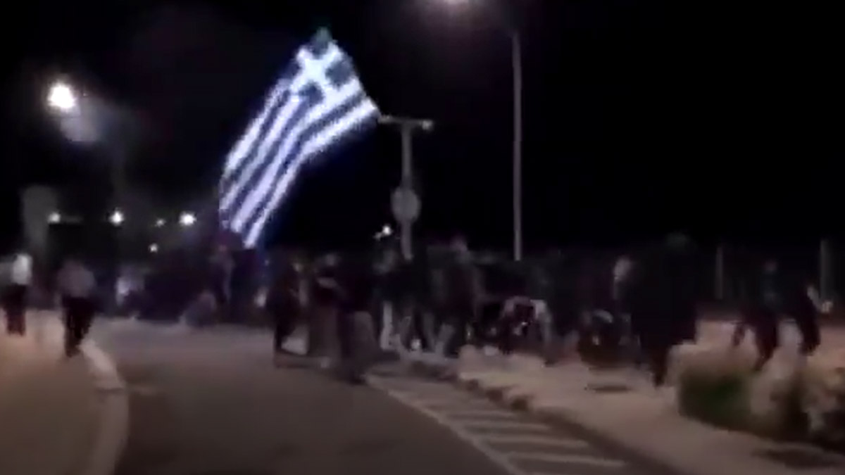 Son dakika! KKTC'deki seçimlerin ardından Rumlar Maraş'a girmeye kalktı