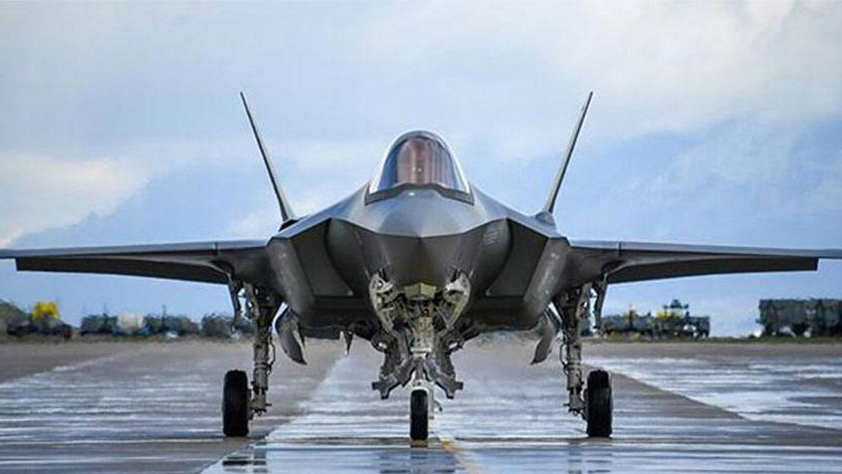 İsrail’den Katar’ın F-35 almasına itiraz