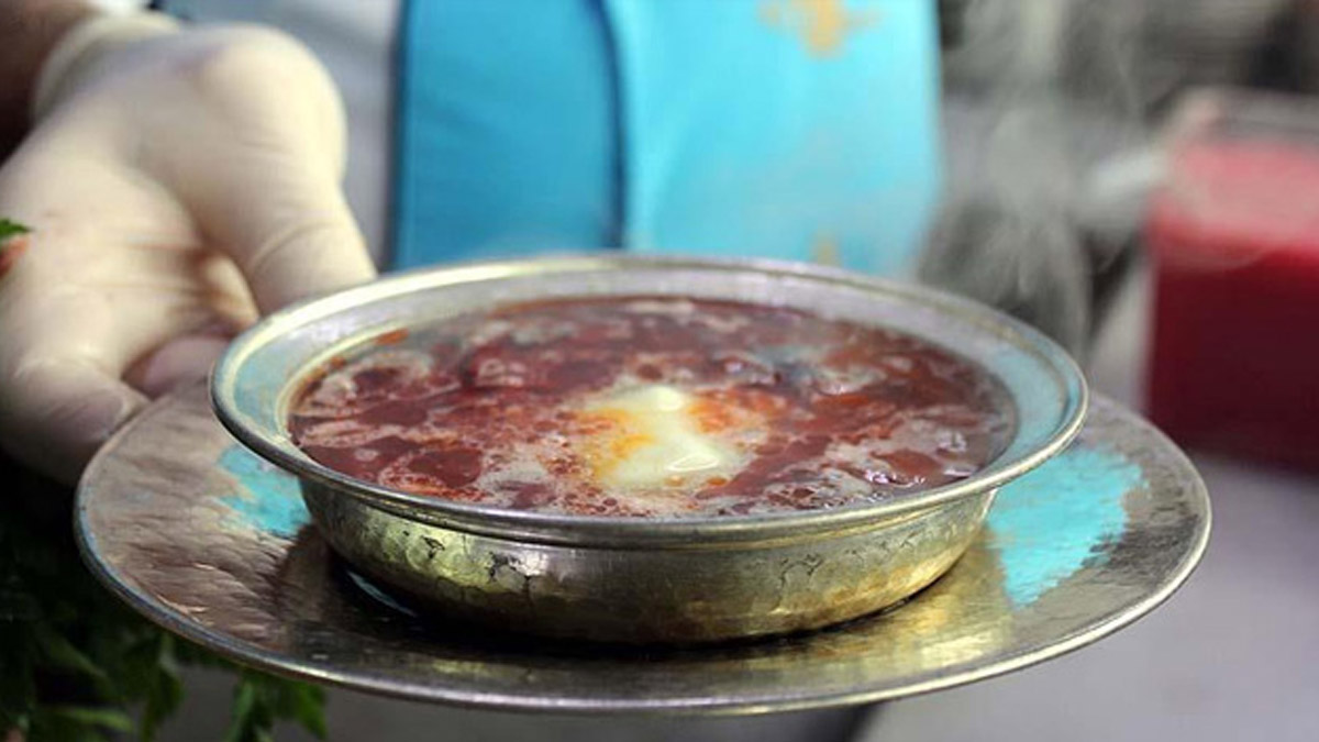 Az pişmiş kelle paçaya Kovid uyarısı