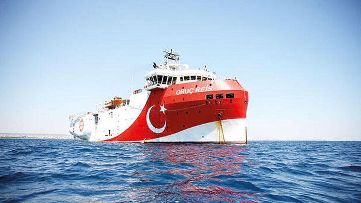 Oruç Reis için yeni Navtex ilanı