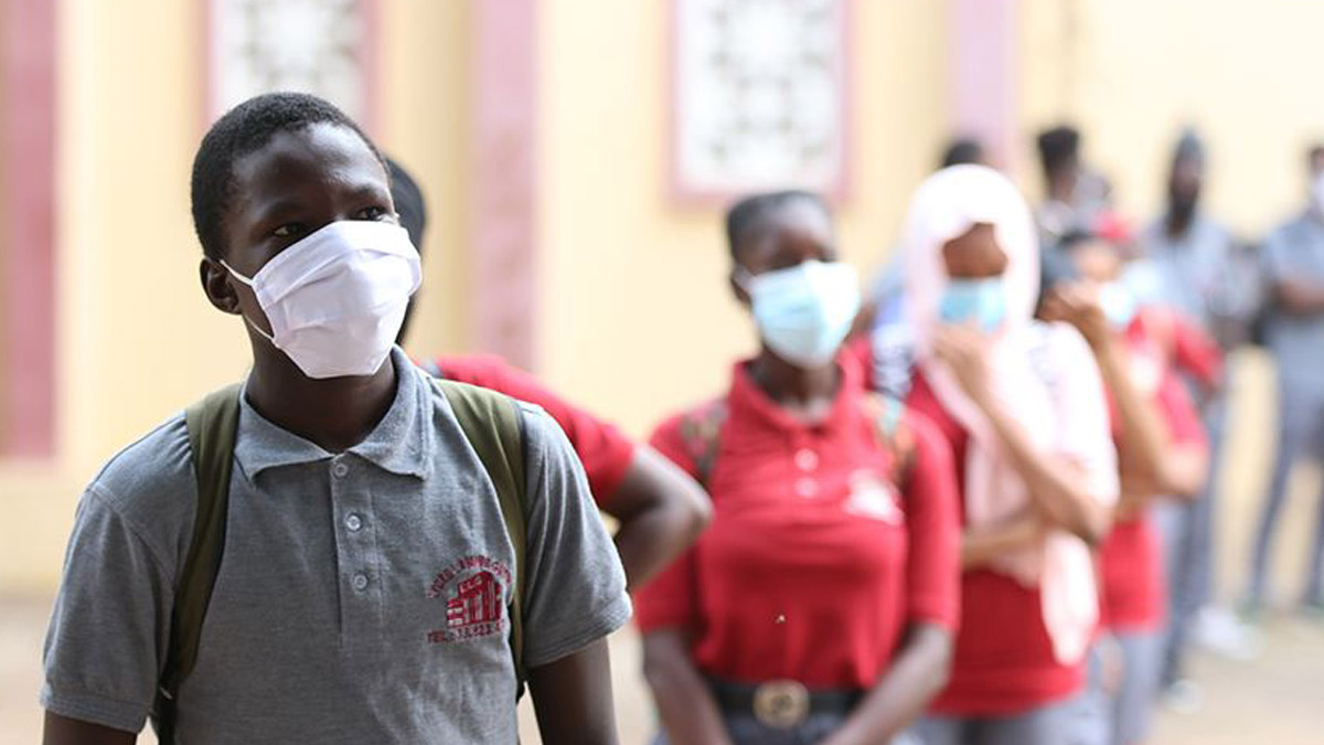 Afrika'da Kovid-19 nedeniyle can kaybı 38 bini aştı