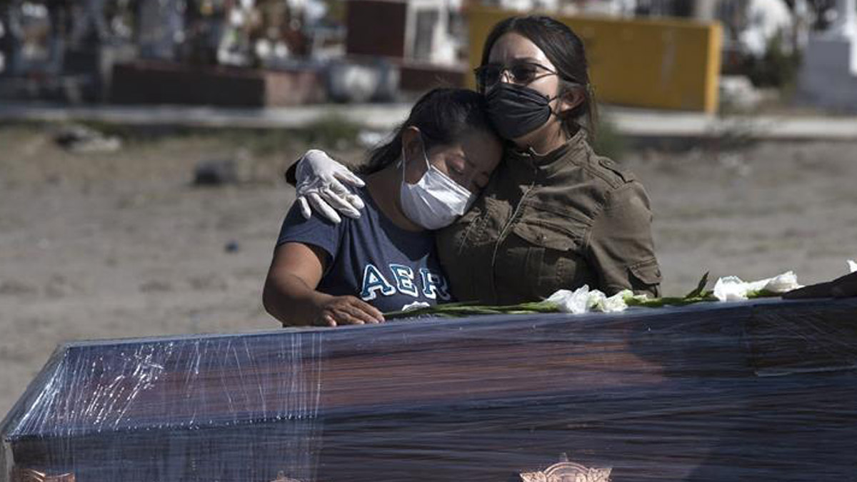 Dünya genelinde 1 milyon 81 bin kişi koronavirüsten öldü