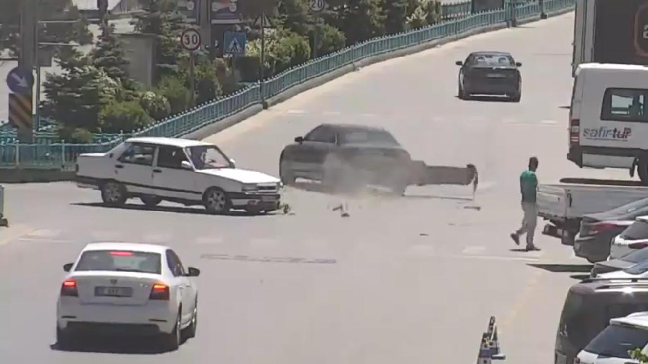 Koronavirüsten beter, 3 ayda 808 kişi trafik kazasında hayatını kaybetti