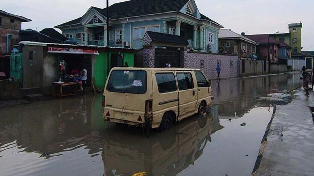Nijerya'da sellerde ölenlerin sayısı 131'e çıktı