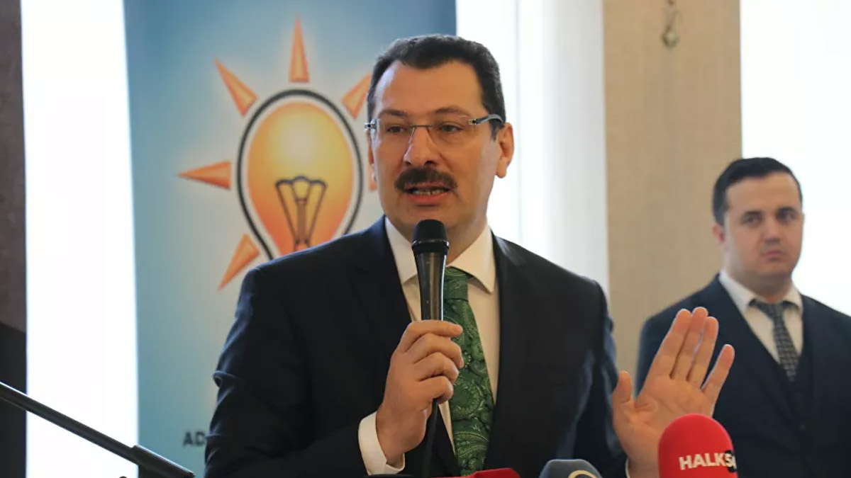 AK Partili Ali İhsan Yavuz: Ayasofya'yı açmaya kalkmak, idamı göze almak demekti