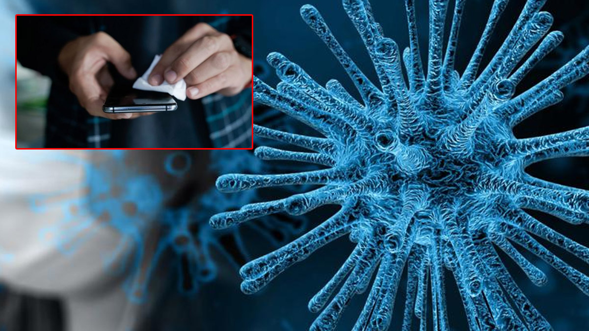 Para ve cep telefonlarında büyük tehlike! 28 güne kadar bulaşıcılığını koruyor