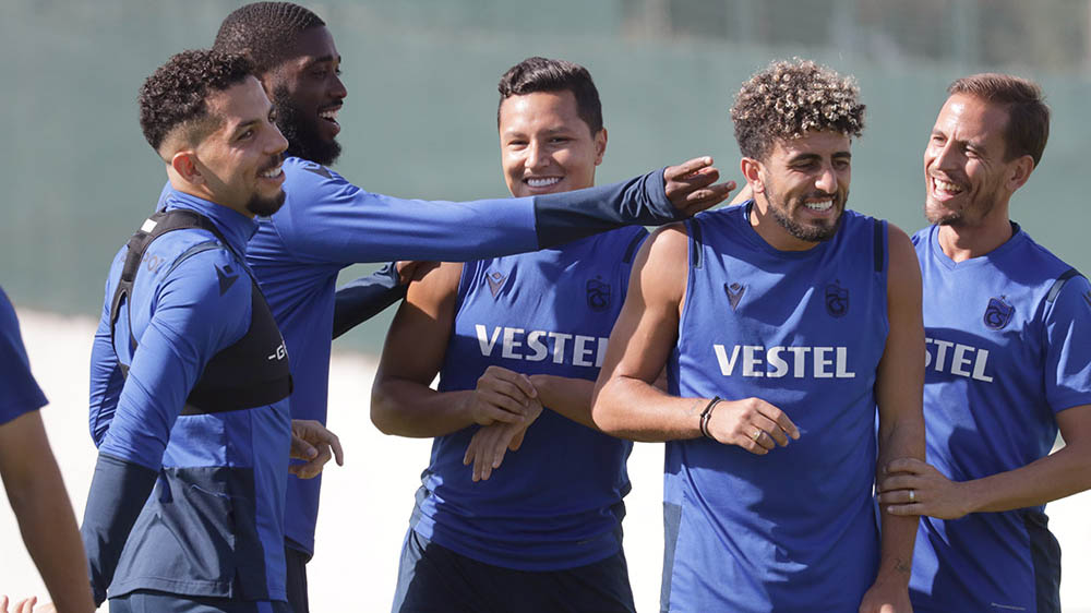 Trabzonspor, İstanbul takımlarıyla karşılaşacak