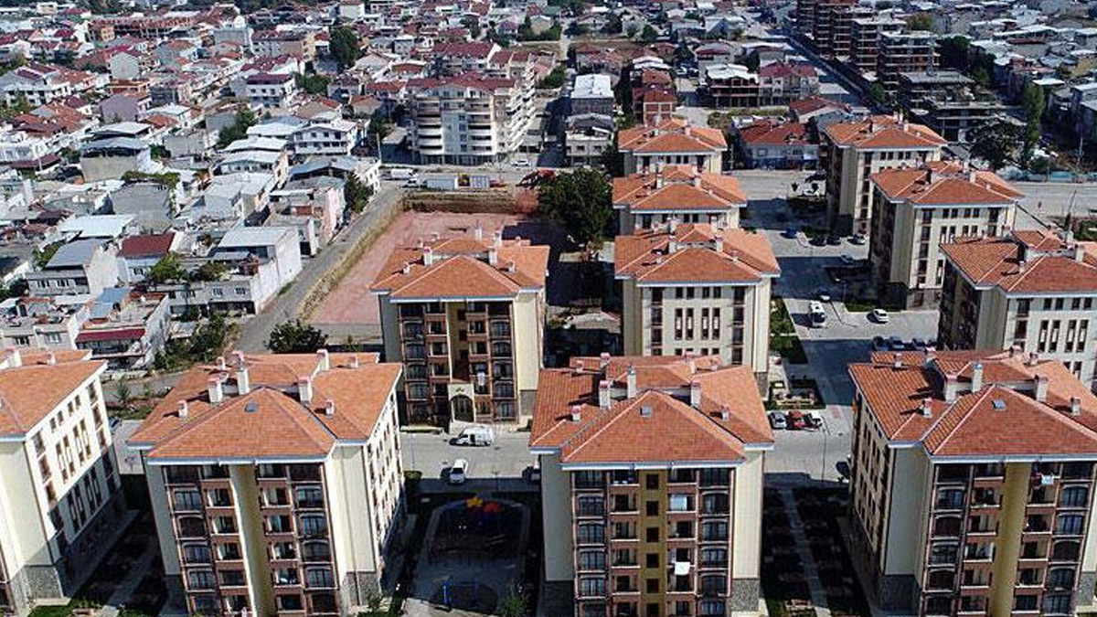 Esenyurt ev alımında lider oldu