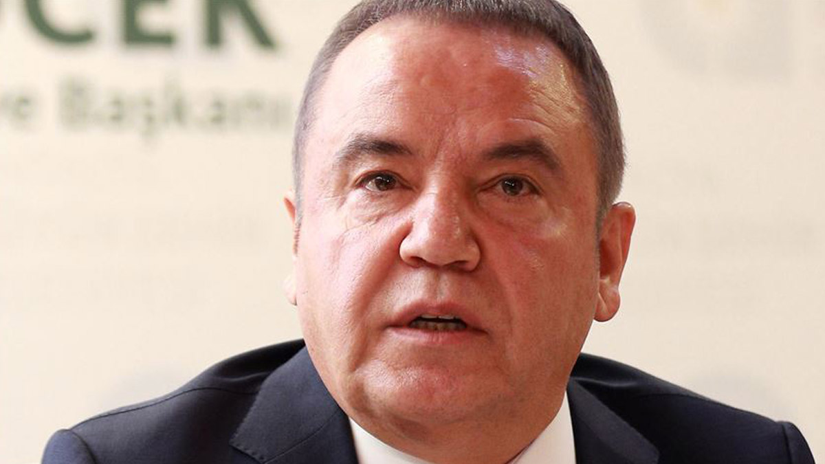 36 gündür yoğun bakımda olan Başkan Böcek'in durumu stabil