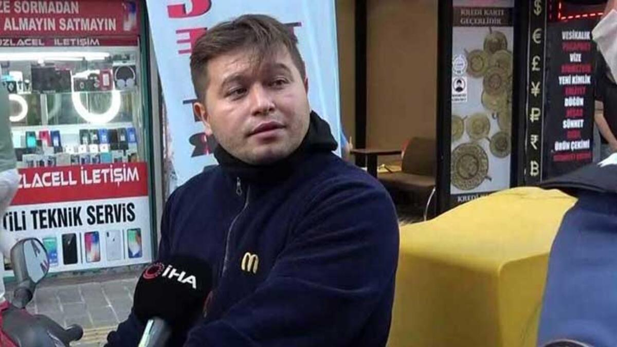 'Teşkilatın numarasını gönderin' diyen kişiye 5 yıl hapis talebi