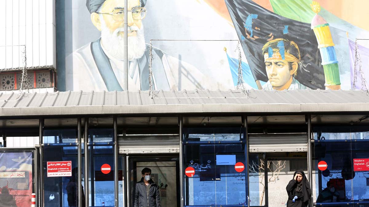 İran'da Kovid-19 ölümleri 29 bine dayandı