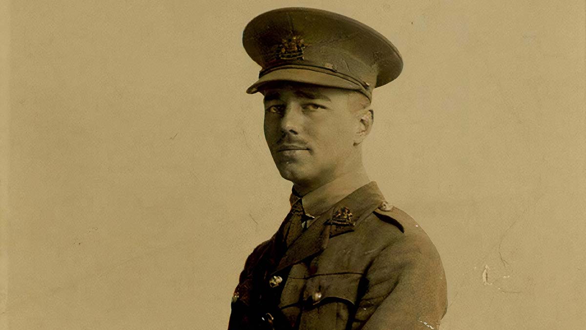 Birinci Dünya Savaşı'nın cephe hattından dizeler