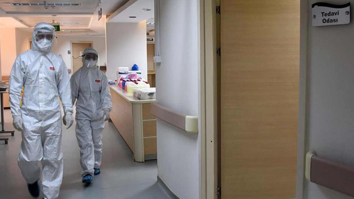 Türkiye koronavirüs tablosunda son durum: 58 can kaybı, 1614 yeni vaka