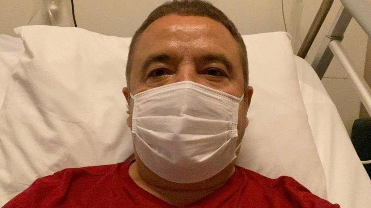 41 gündür yoğun bakımda olan Başkan Böcek'in durumu stabil