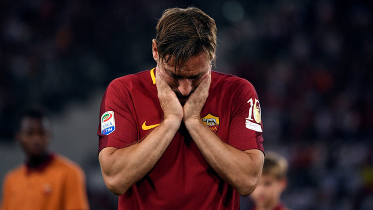 Totti'nin babası koronavirüsten öldü