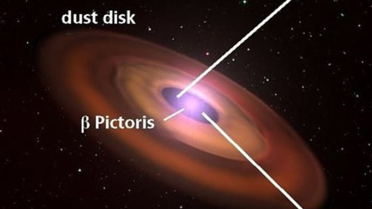 Alman gökbilimciler paylaştı! Bu gezegen dünyadan 63 ışık yılı uzaklıkta