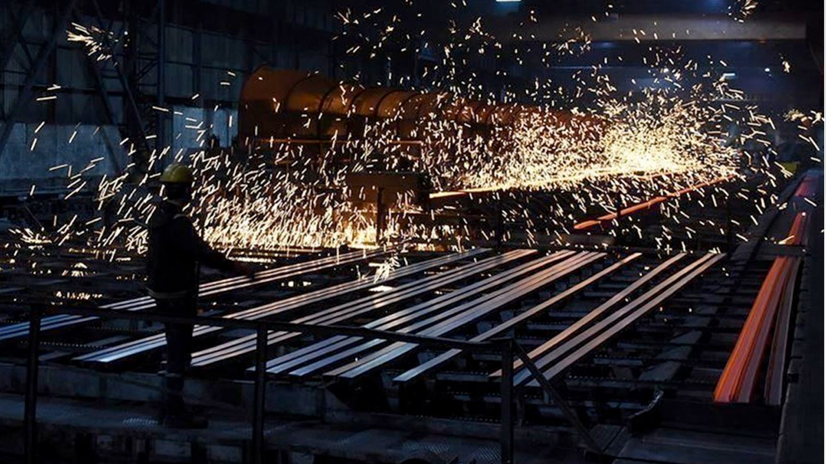 TÜİK'in verilerine göre sanayide çarklar dönüyor