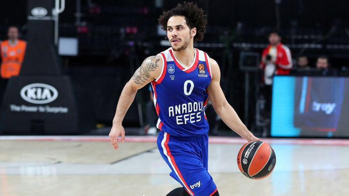 Shane Larkin 30 Ekim'de parkelere dönüyor