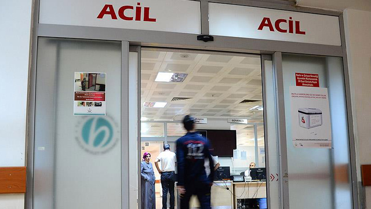 Mevsimlik tarım işçileri sobadan sızan gazdan zehirlendi