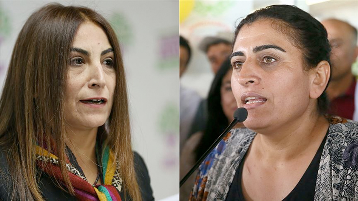 Aysel Tuğluk ve Sebahat Tuncel hakkında tutuklama kararı