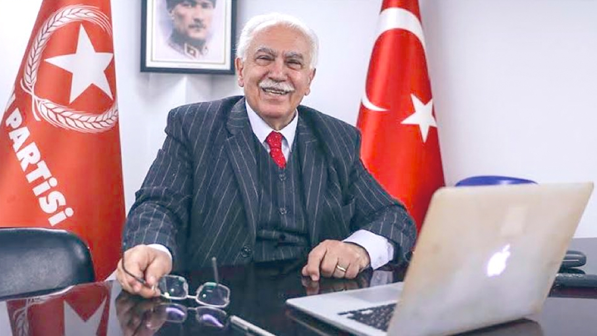 Perinçek'ten bomba iddia: Öcalan televizyonlara çıkartılacak