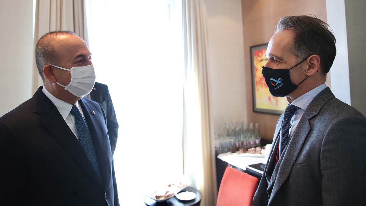 Son dakika! Almanya'dan Türkiye'ye 'Oruç Reis' tepkisi: Ankara ziyaretini iptal edip uyardı