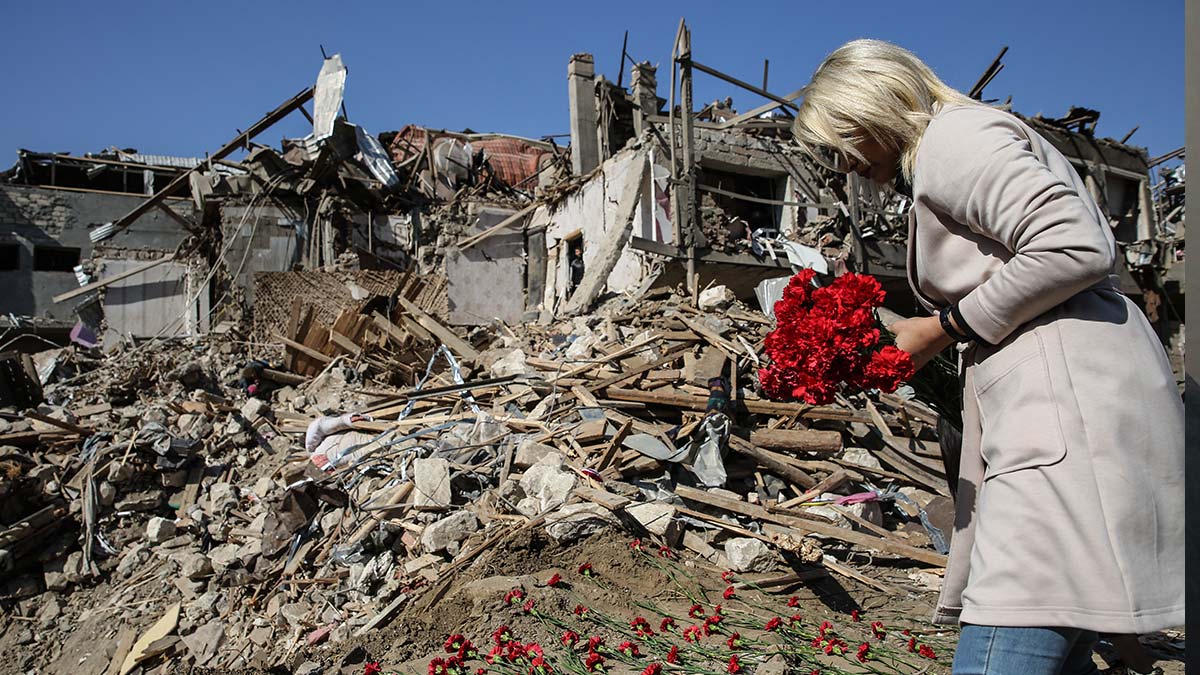 Son dakika! Ermenistan saldırılarında 42 sivil can verdi