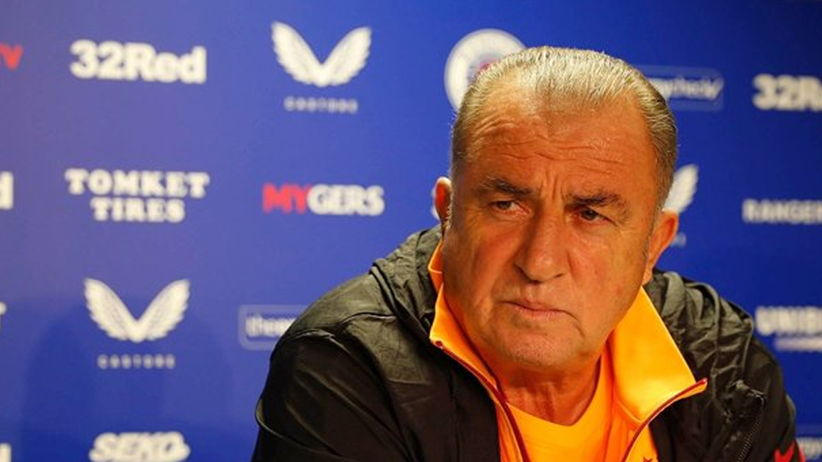Fatih Terim'den çarpıcı ifade: Önce yumruk ardından tokat attım