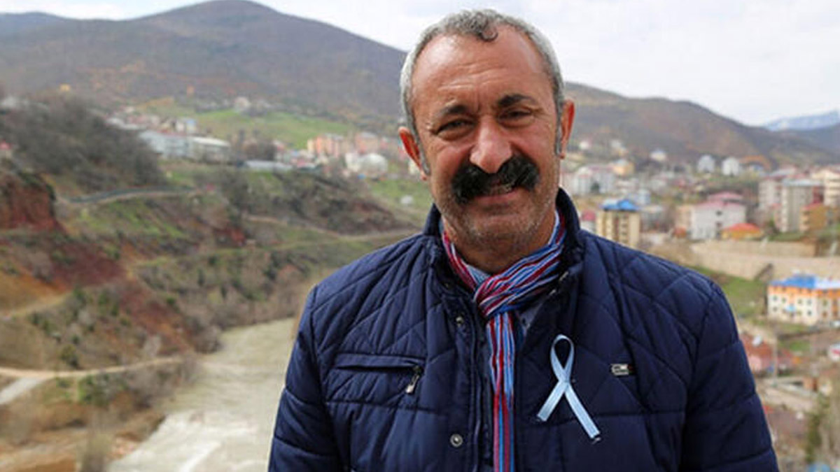 Tunceli Belediye Başkanı Fatih Mehmet Maçoğlu ifadeye çağrıldı