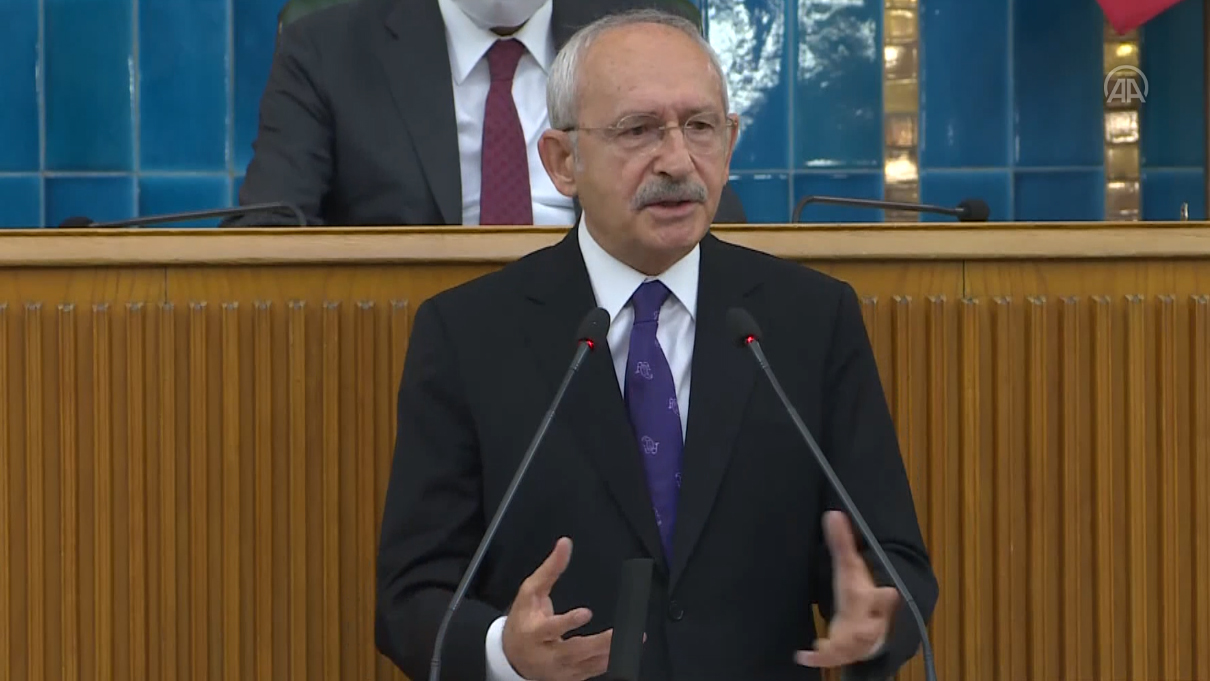 Kılıçdaroğlu'ndan Bakan Selçuk'un sözlerine tepki: Şu kepazeliğe bak