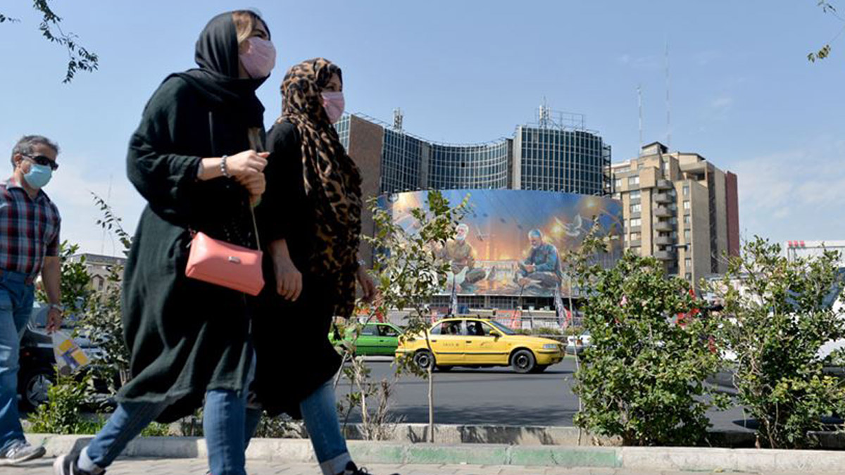 İran'da Kovid-19 ölümlerinde sayı 29 bini aştı