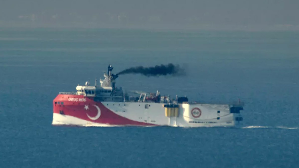 ABD Dışişleri'nden Türkiye'ye 'Oruç Reis' tepkisi