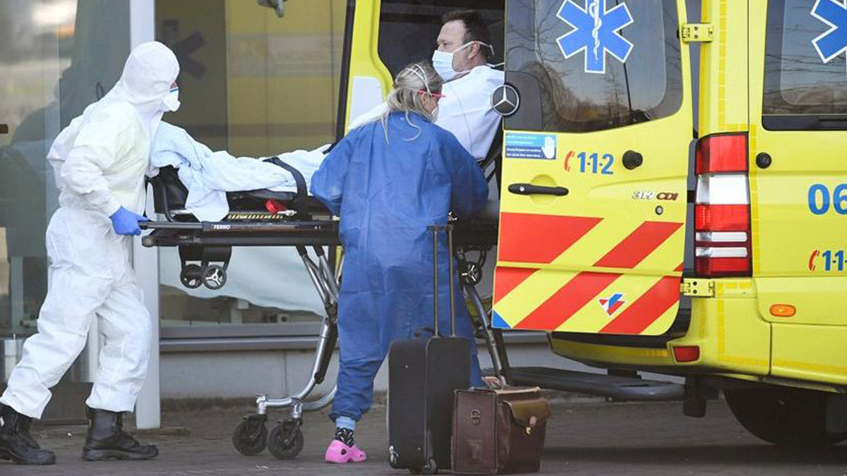 Son dakika! Hollanda'da 'karantina önlemleri' geri geliyor